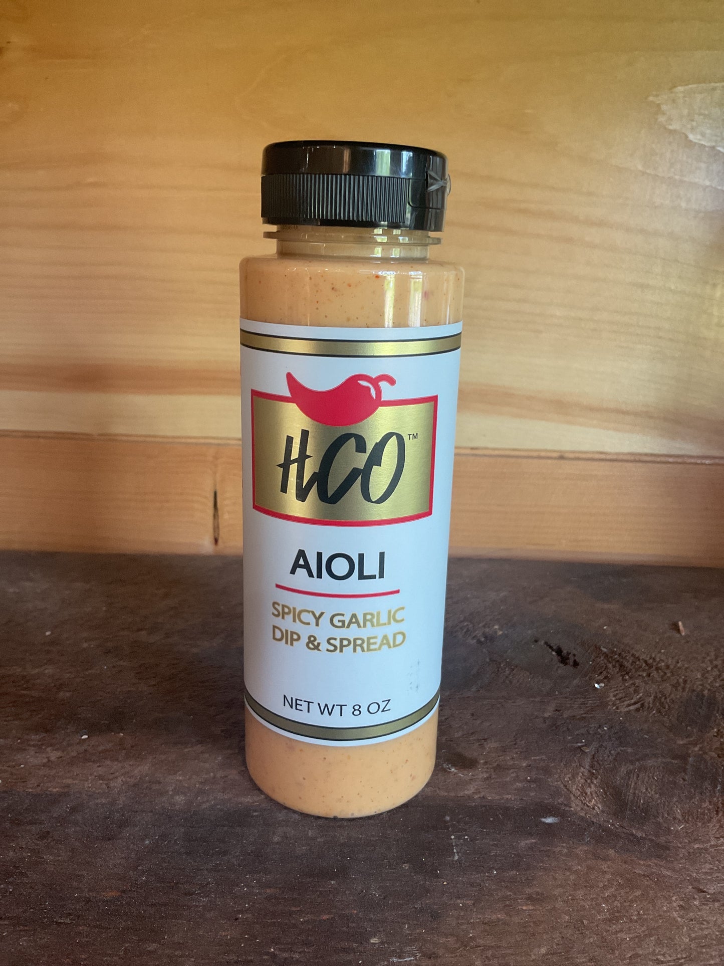 Hot Crispy Oil