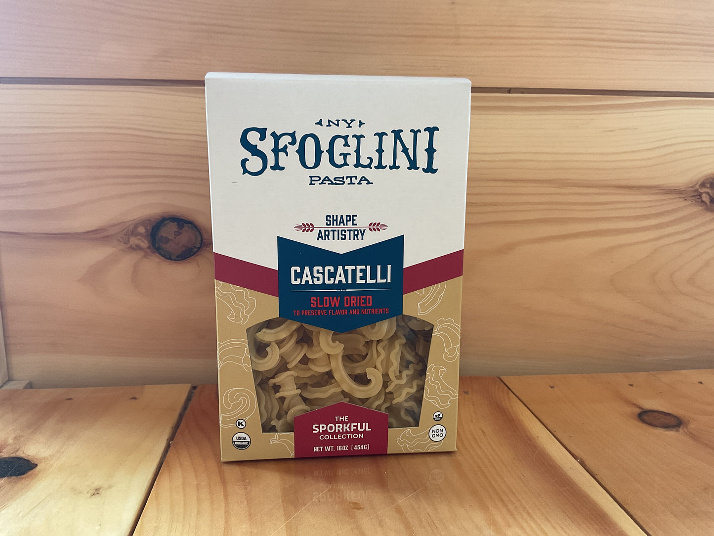 Sfoglini Pasta