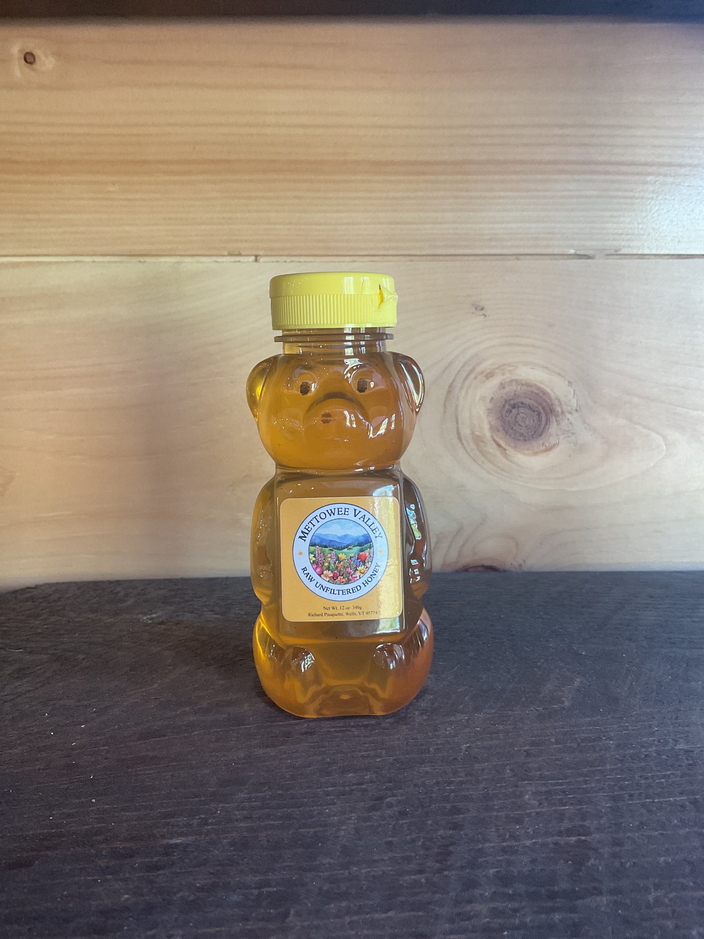 Mettowee Valley Honey