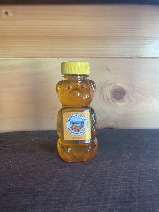 Mettowee Valley Honey