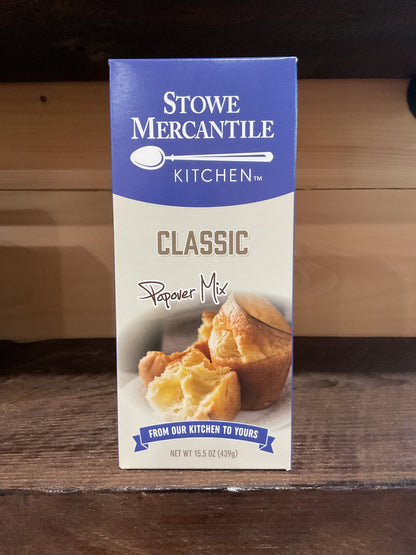 Stowe Mercantile Mixes