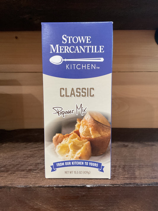 Stowe Mercantile Mixes
