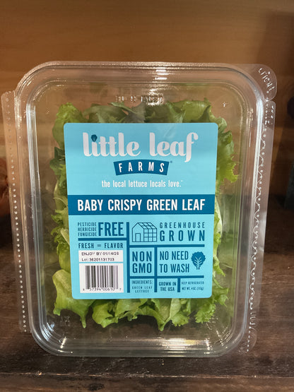 Little Leaf