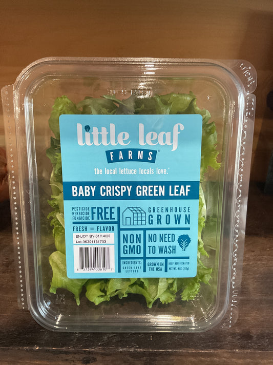 Little Leaf