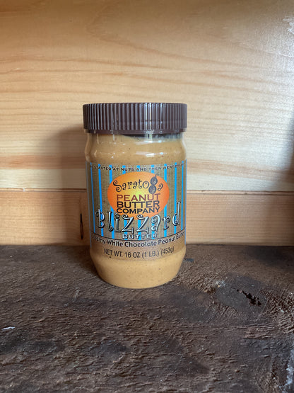 Saratoga Peanut Butter Company