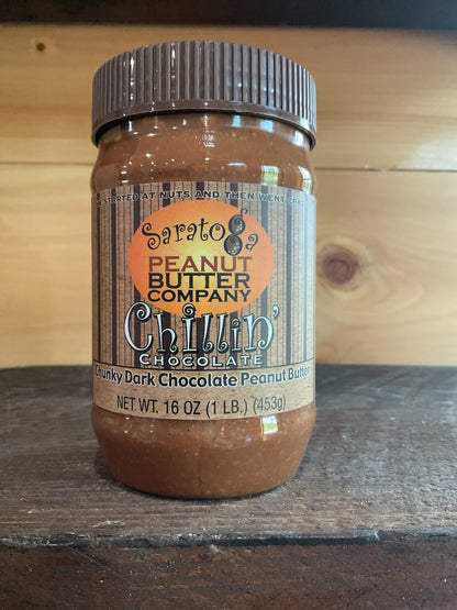 Saratoga Peanut Butter Company