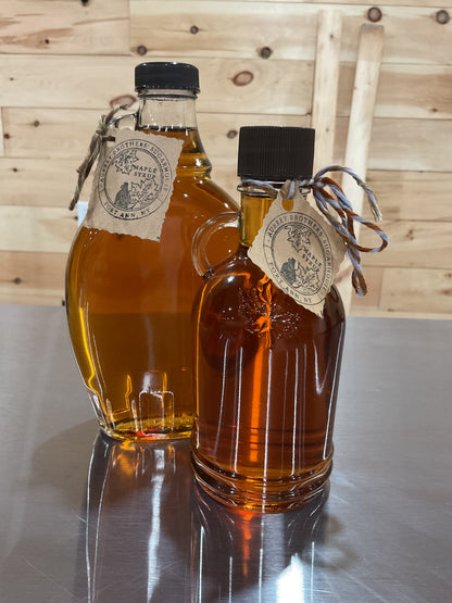 Maple Syrup