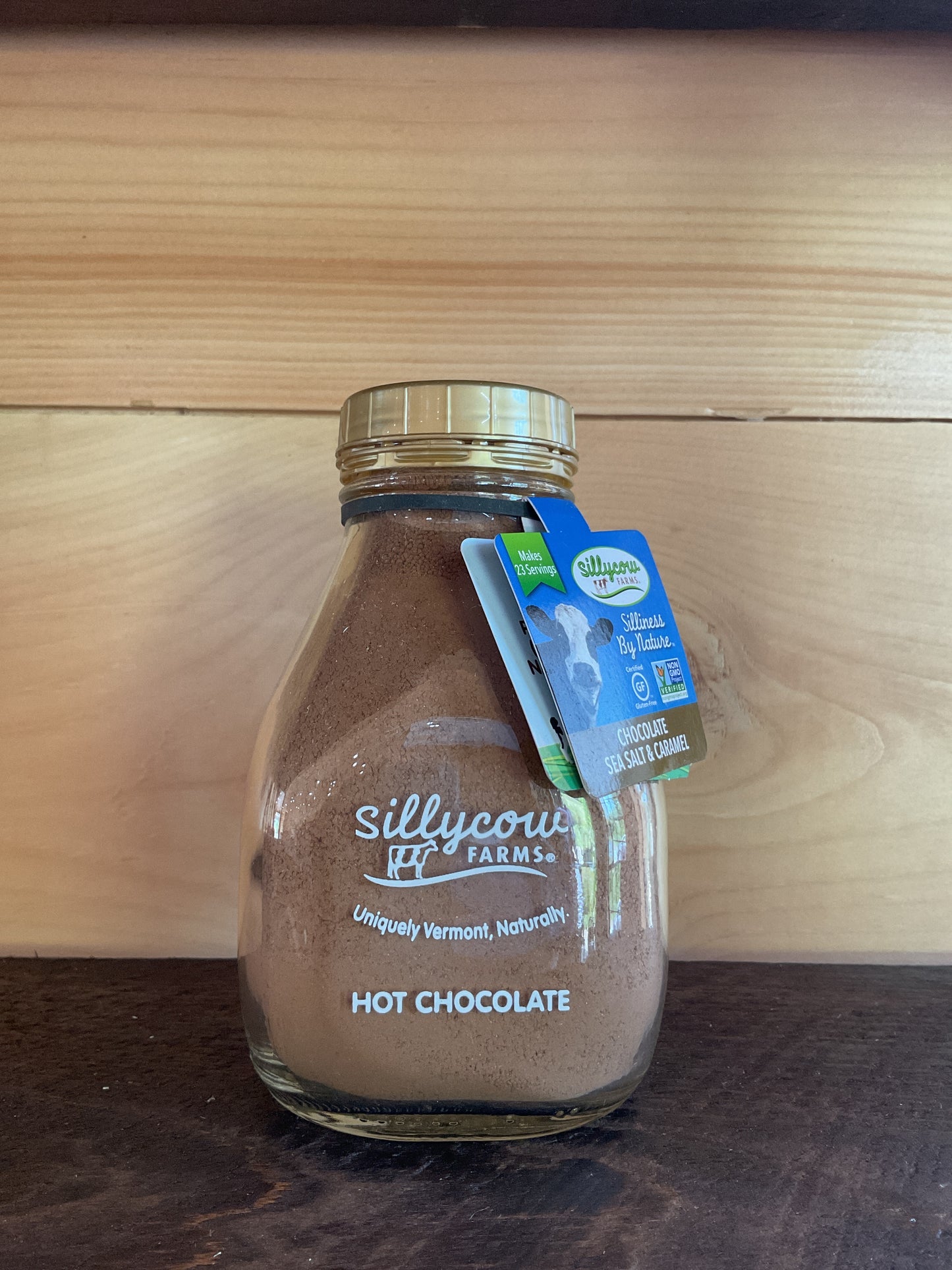 Sillycow Farms Hot Chocolate