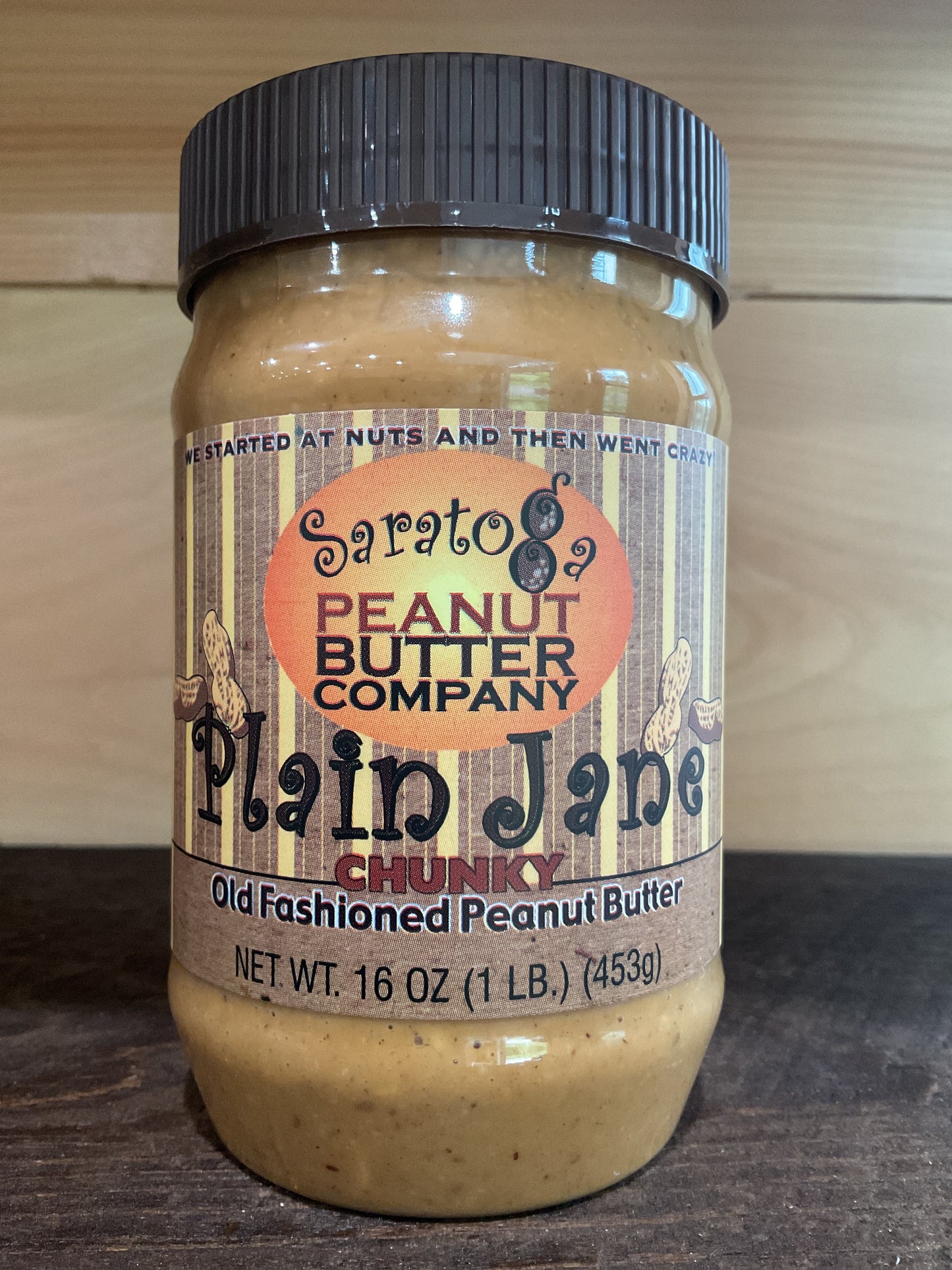 Saratoga Peanut Butter Company