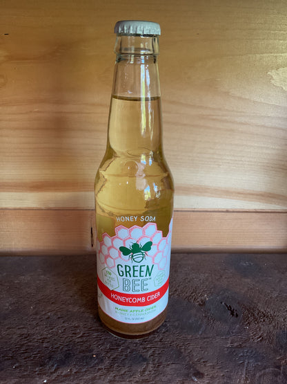Green Bee Soda