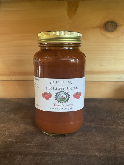 Pleasant Valley Farm Jarred Goods