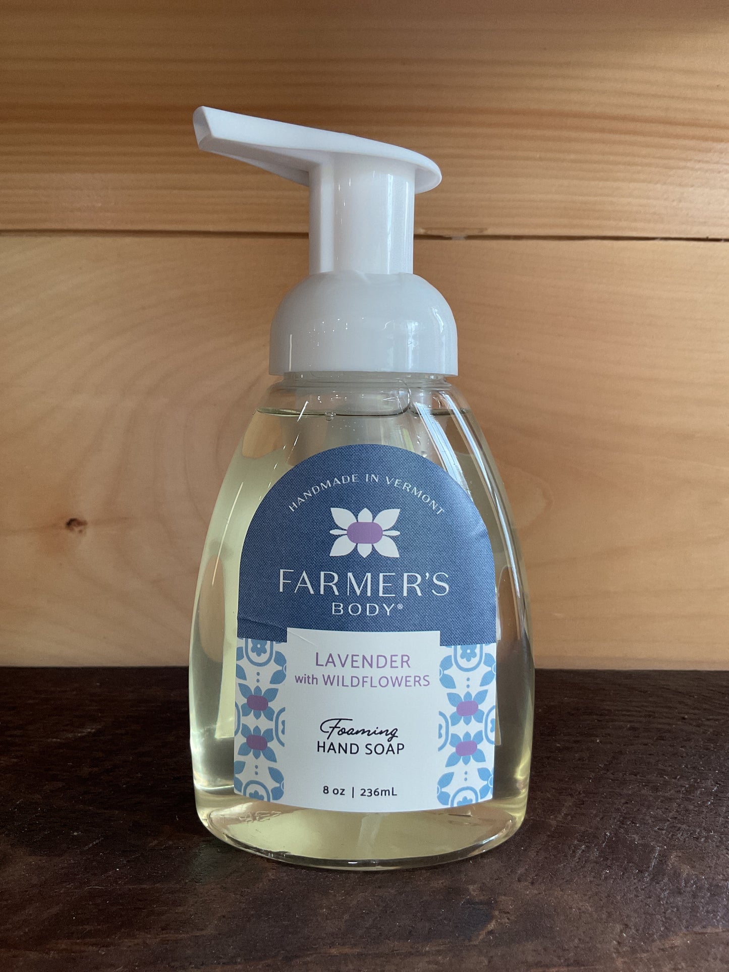 Farmer's Body Foaming Hand Soap