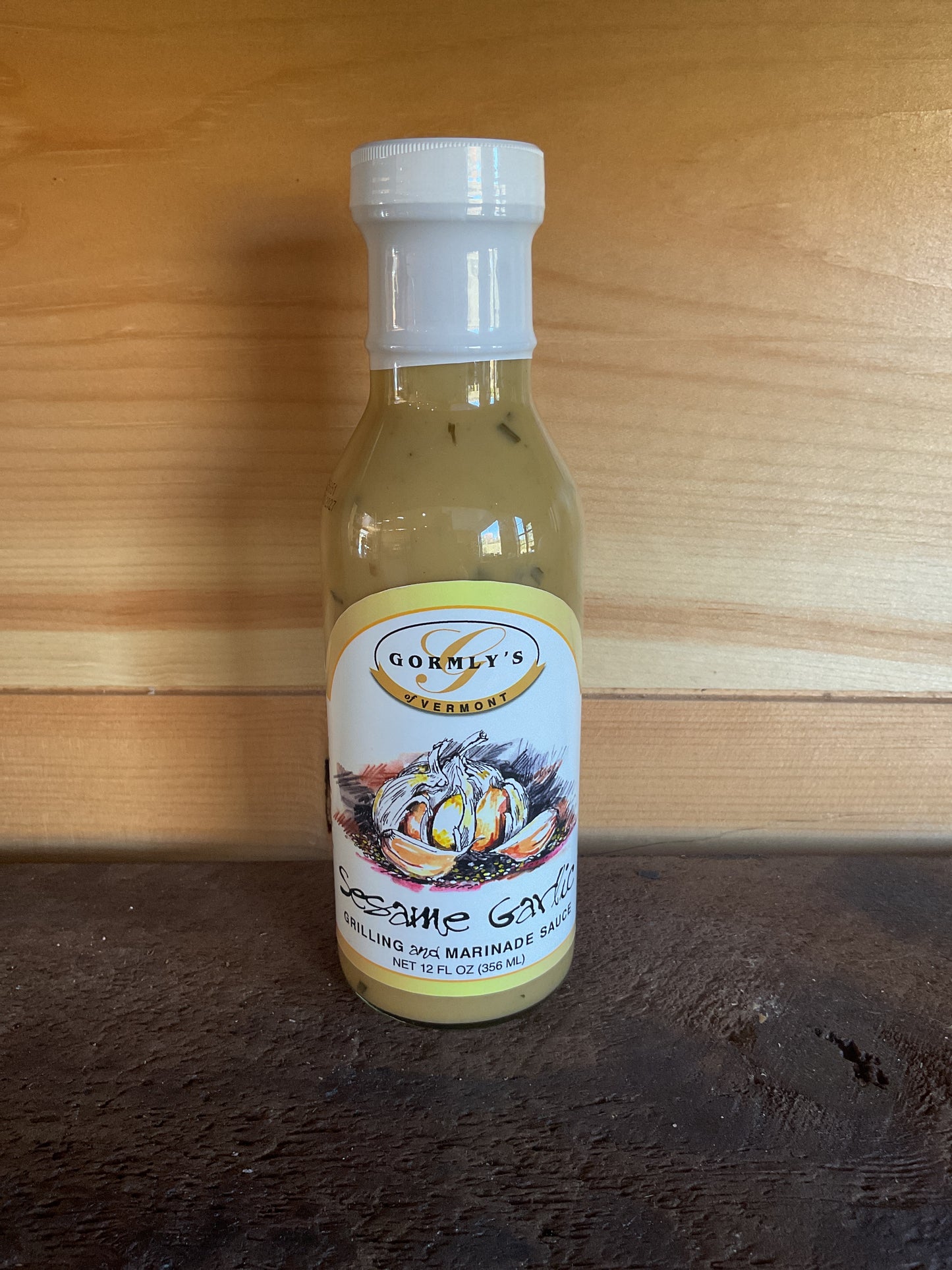 Gormly’s Grilling Sauce