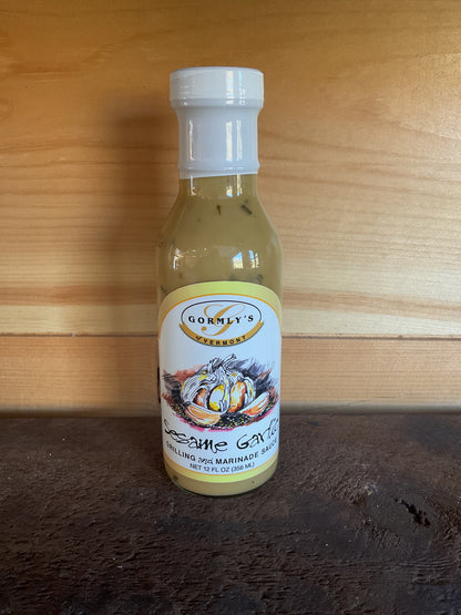 Gormly’s Grilling Sauce