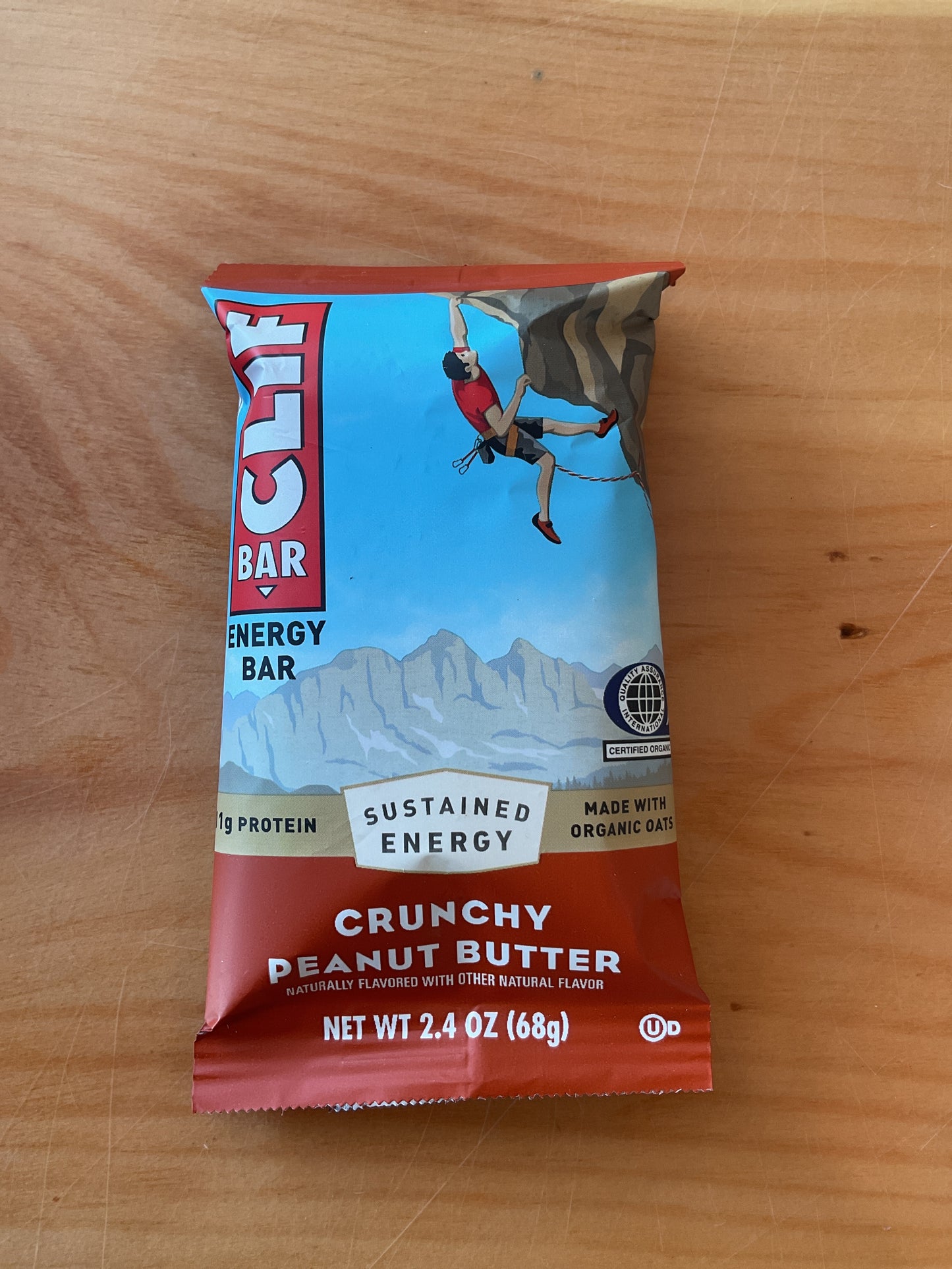 Cliff Bar