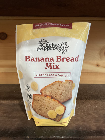 Chelsea Approved Gluten Free Baking Mix
