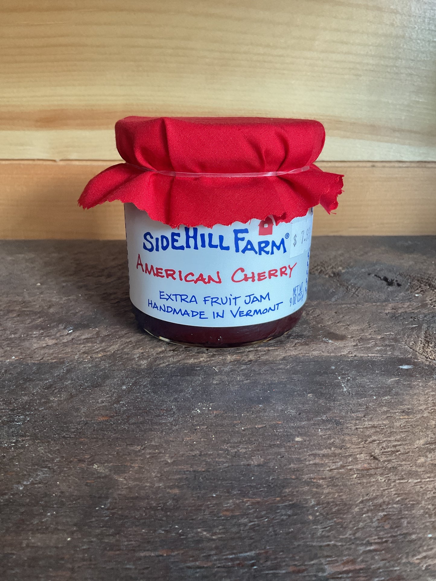 Sidehill Farm Jam