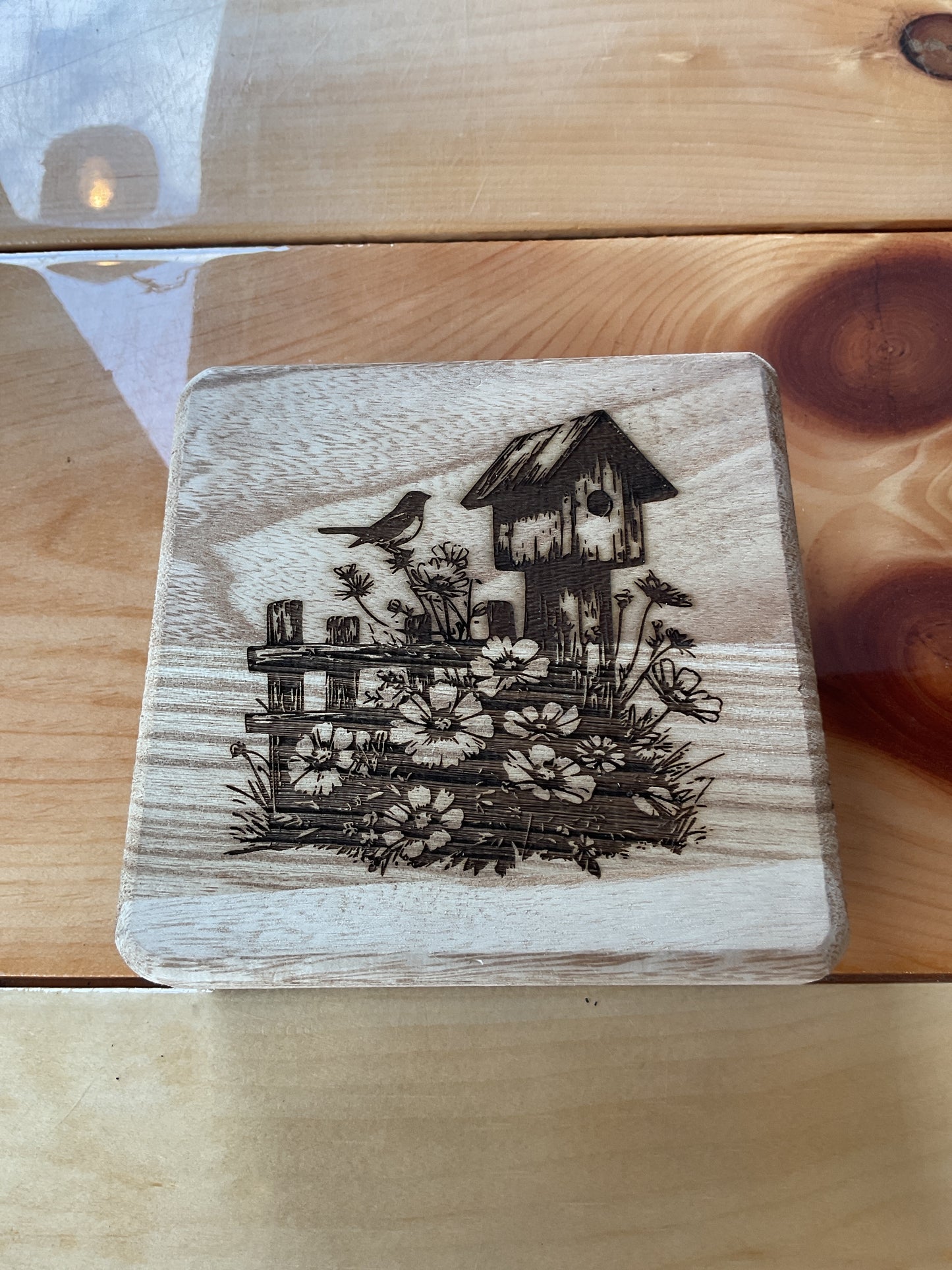 Engraved Trivets