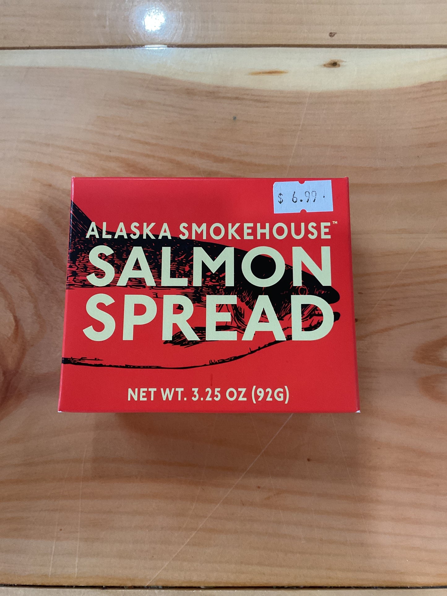 Alaska Smokehouse