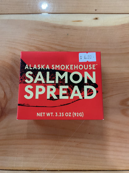 Alaska Smokehouse