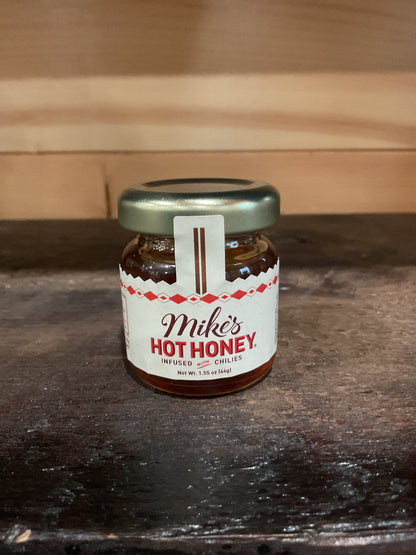 Mike’s Hot Honey