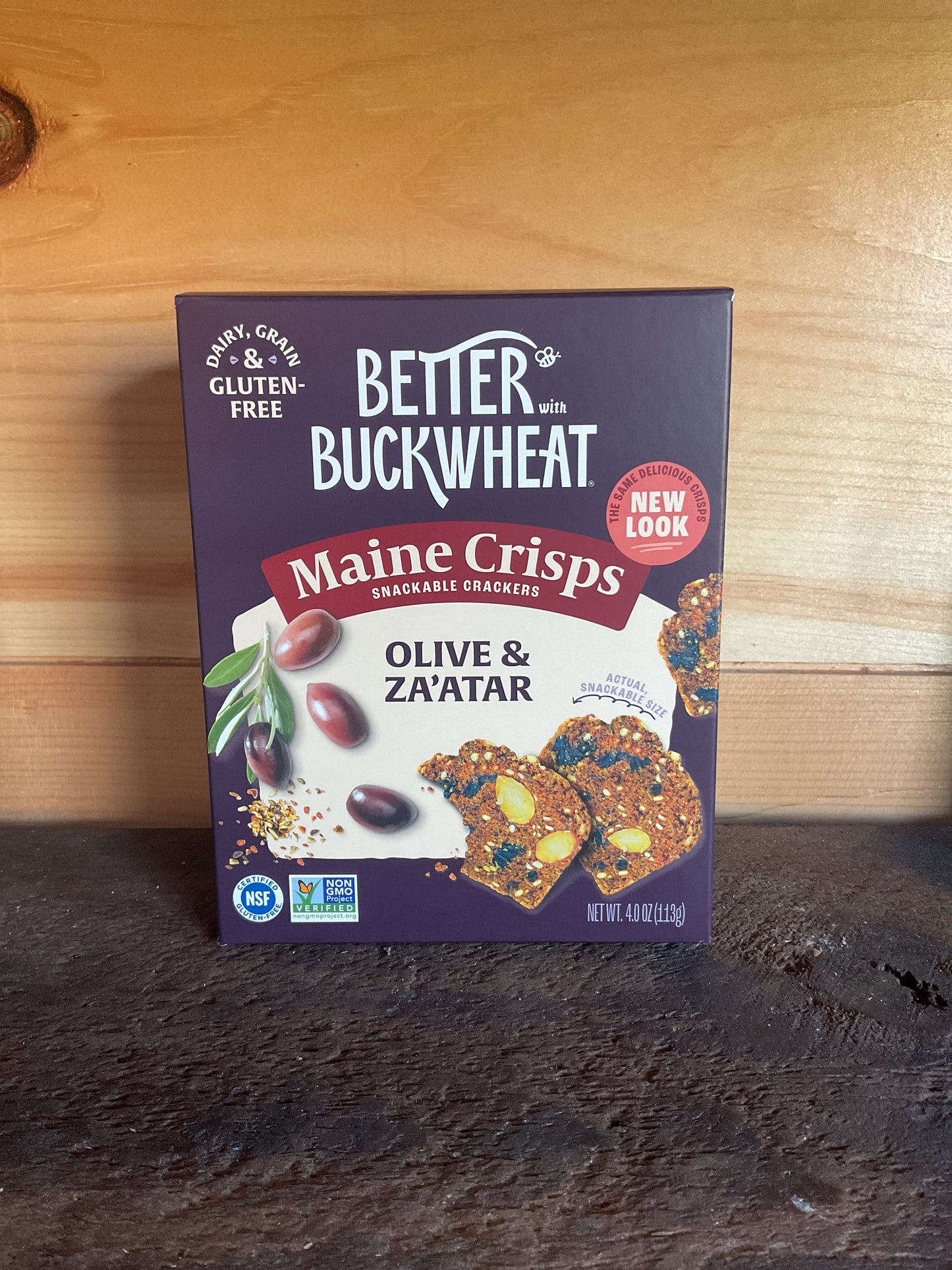 Better with Buckwheat