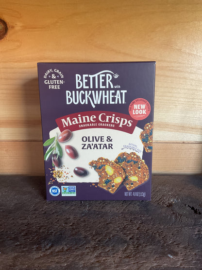 Better with Buckwheat