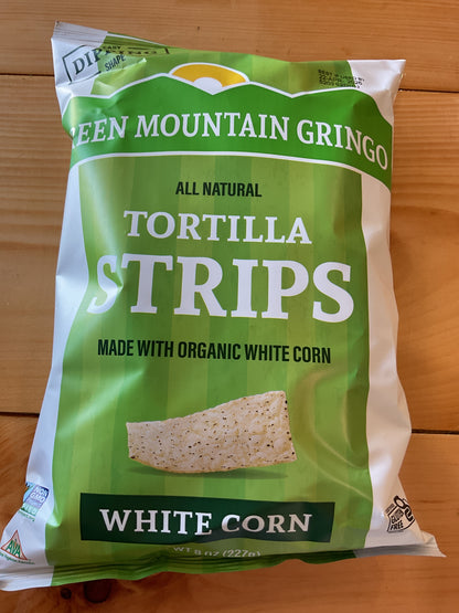 Green Mountain Gringo