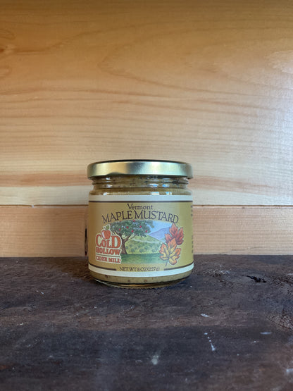 Cold Hollow Mustard