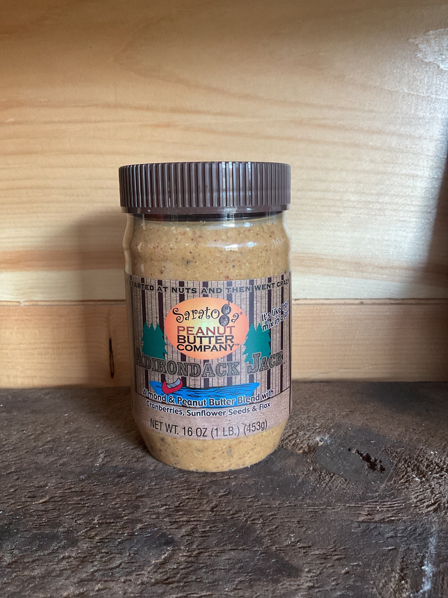 Saratoga Peanut Butter Company