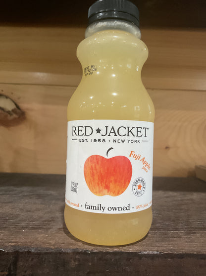 Red Jacket Juice