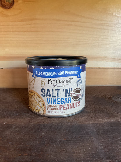 Belmont Peanuts