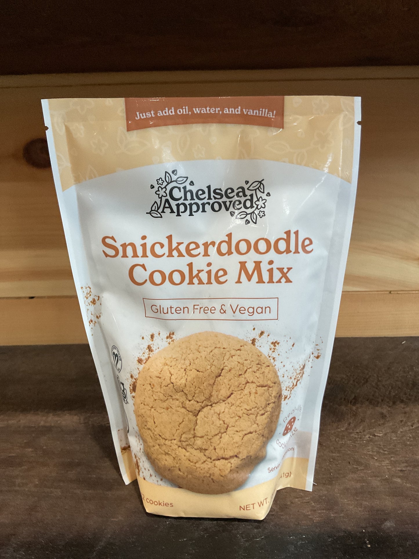 Chelsea Approved Gluten Free Baking Mix