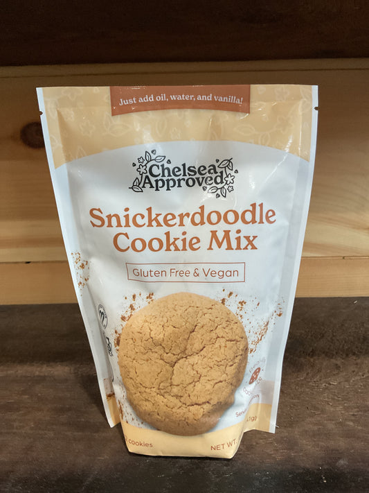 Chelsea Approved Gluten Free Baking Mix