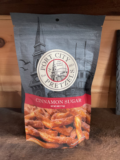 Port City Pretzels