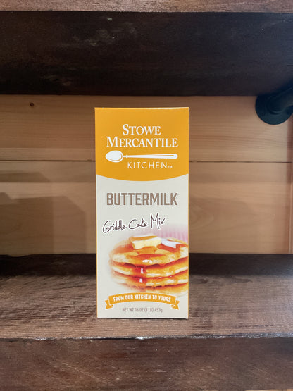 Stowe Mercantile Mixes