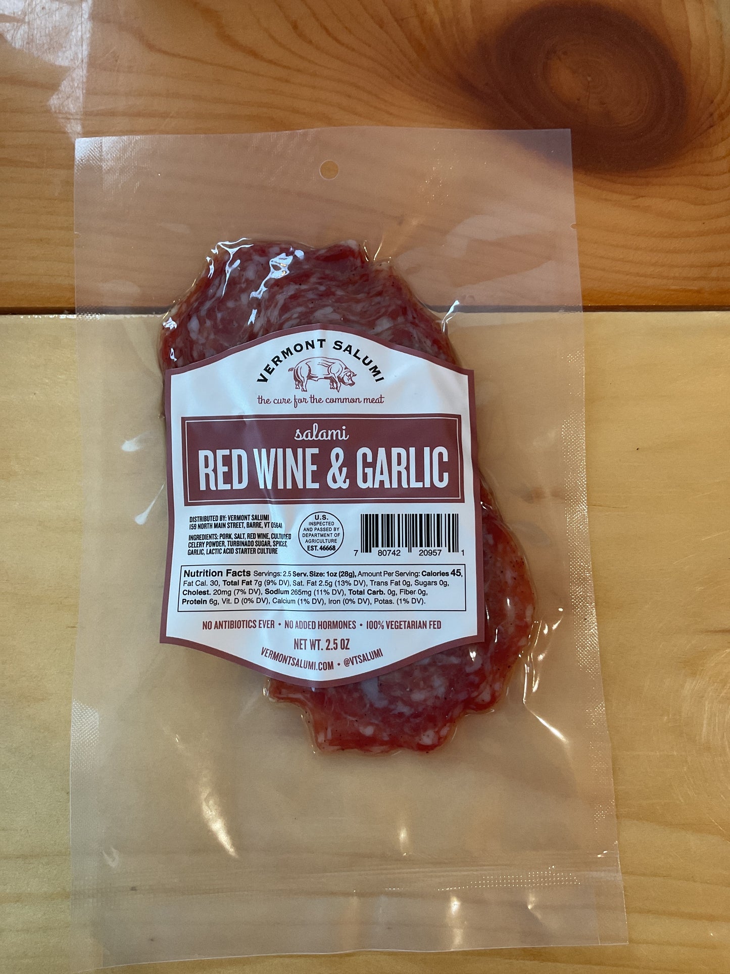 Vermont Salumi