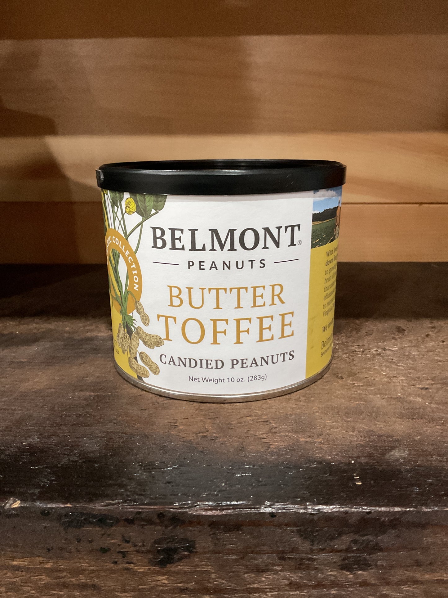 Belmont Peanuts