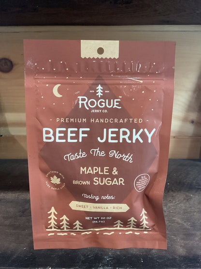 Rogue Jerky Co.
