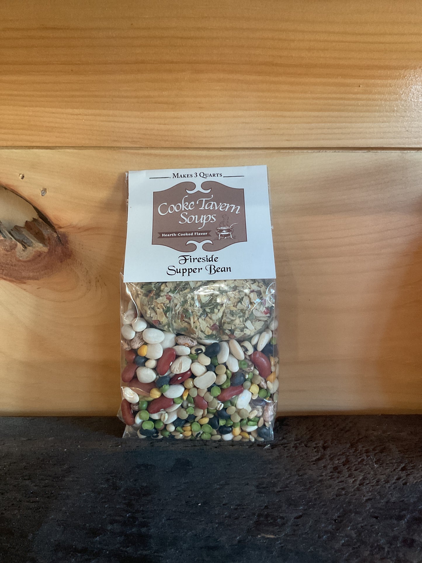 Cooke Tavern Soups