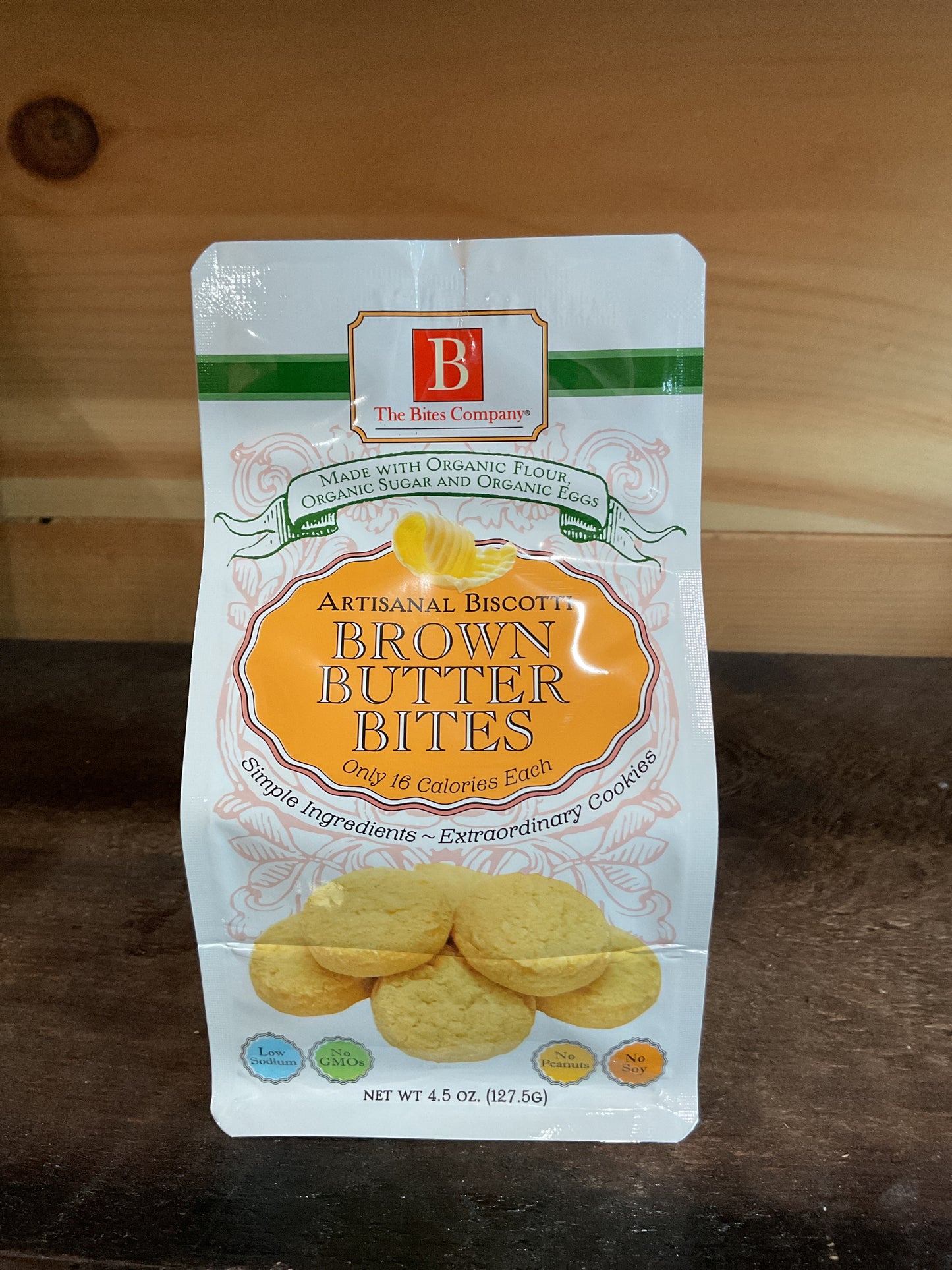 The Bites Company Cookies