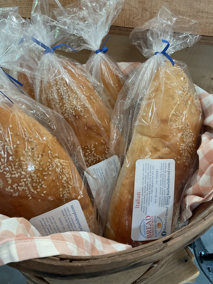 Rachel’s Bread