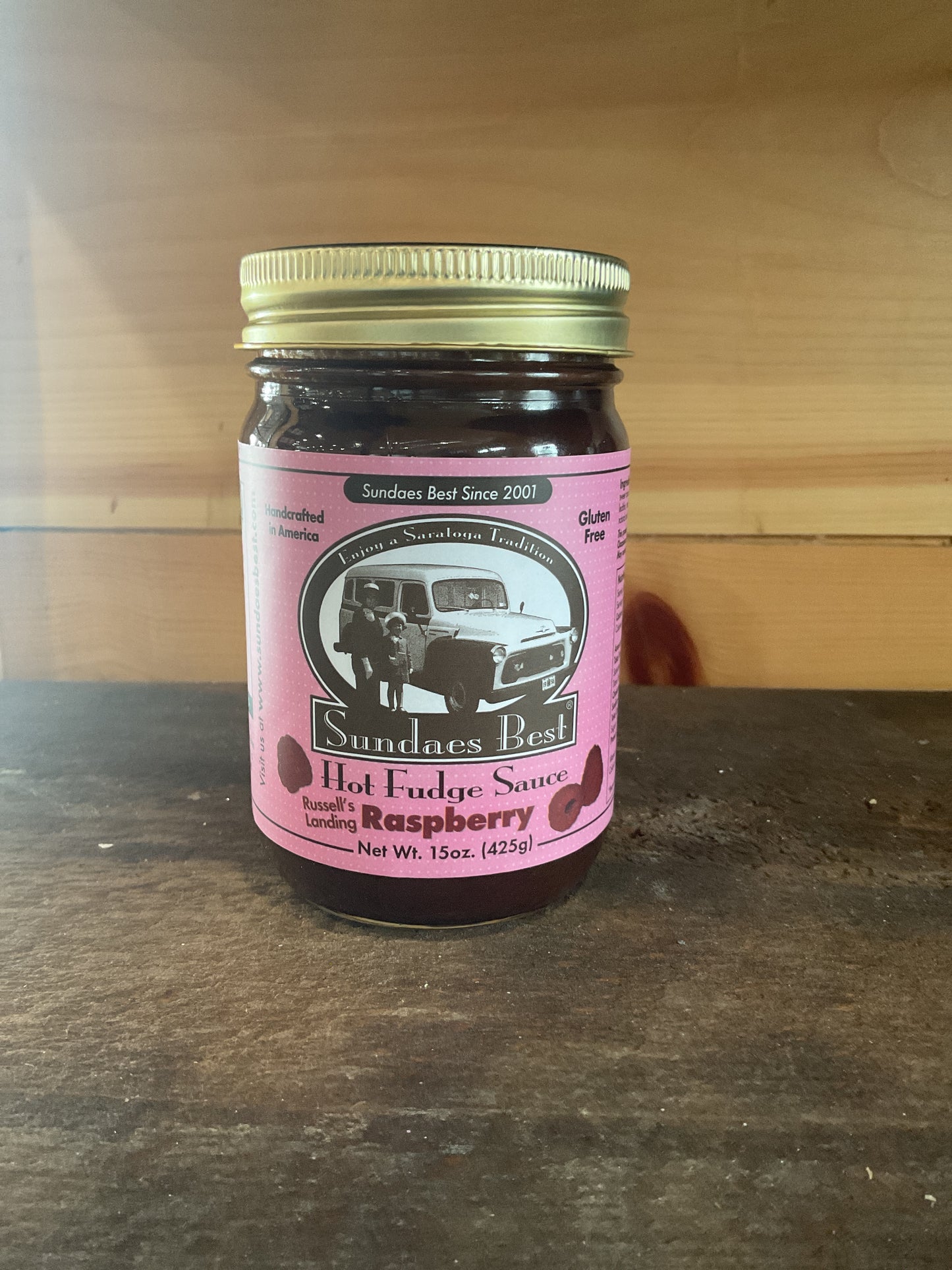 Sunday’s Best Hot Fudge
