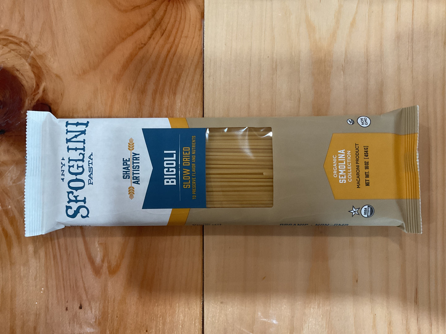 Sfoglini Pasta