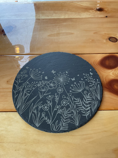 Engraved Trivets