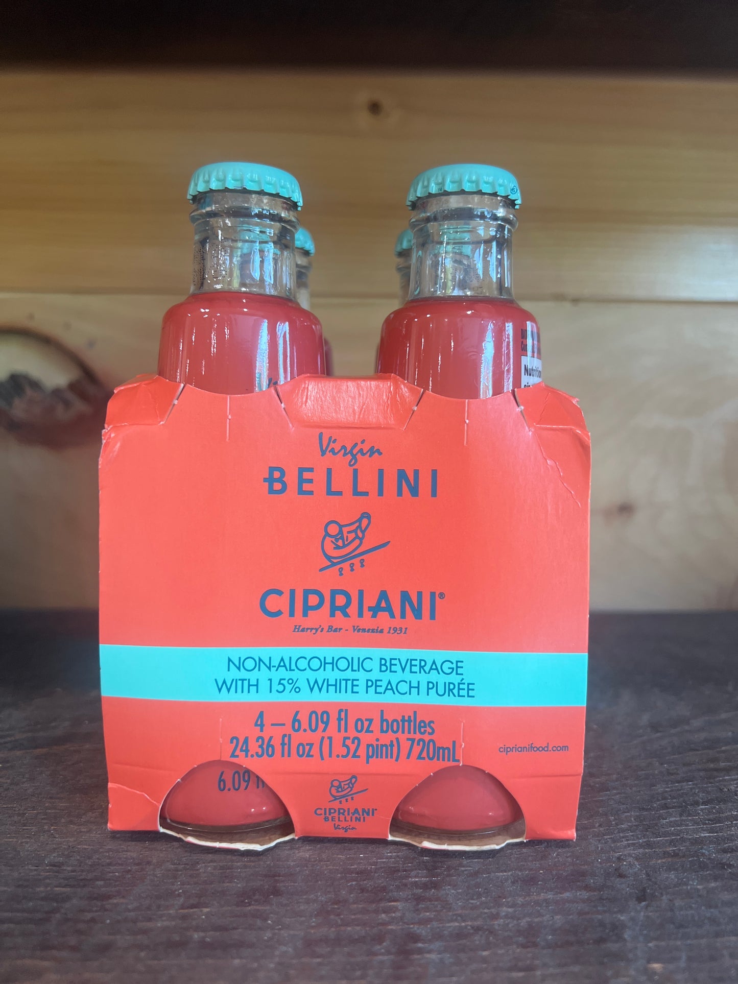 Cipriani Peach