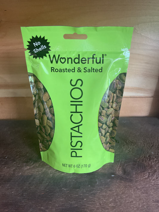 Wonderful Pistachios