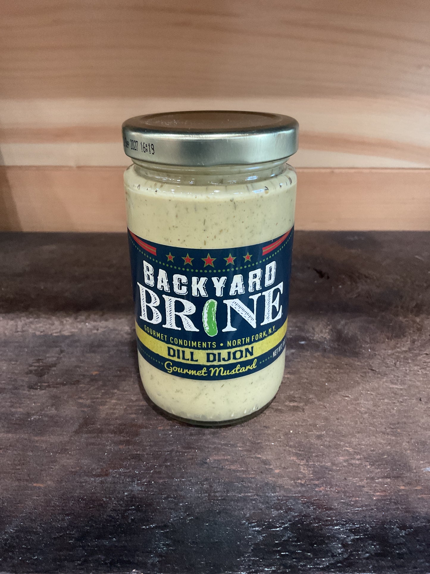 Backyard Brine