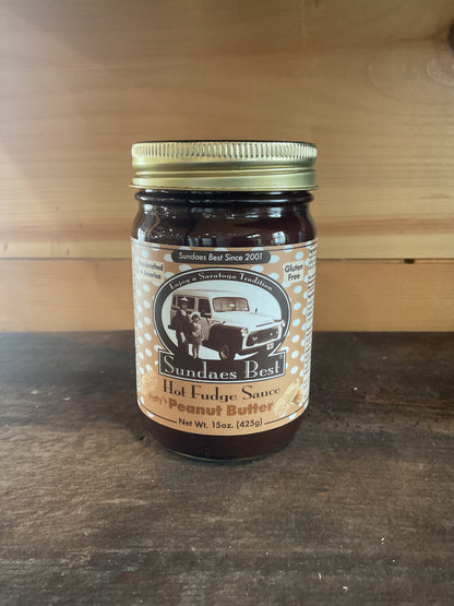 Sunday’s Best Hot Fudge