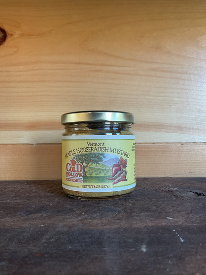 Cold Hollow Mustard